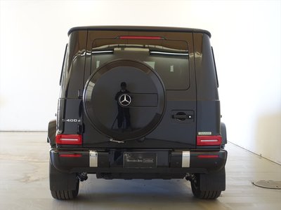 MERCEDES-BENZ G-CLASS - 3