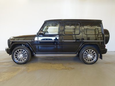 MERCEDES-BENZ G-CLASS - 5
