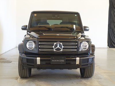 MERCEDES-BENZ G-CLASS - 2