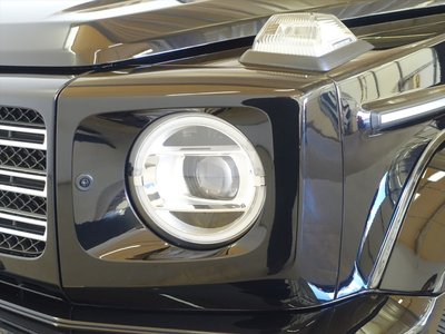MERCEDES-BENZ G-CLASS - 8