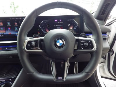 صورة مصغرة 21 لـ 2025 BMW 5 SERIES TOURING