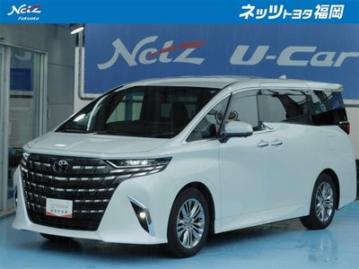 2023 Toyota ALPHARD 照片 1