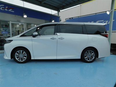 2023 Toyota ALPHARD 照片 3