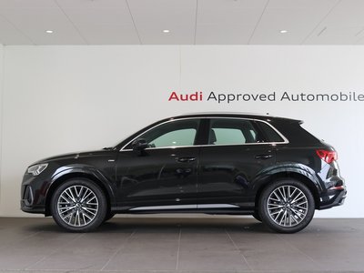 2025 AUDI Q3 photo 3
