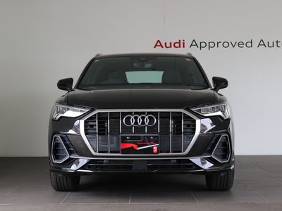 2025 AUDI Q3 photo 2