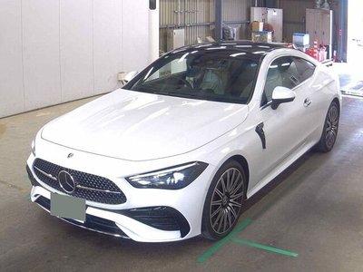 MERCEDES-BENZ CLE - 4