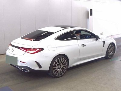 MERCEDES-BENZ CLE - 5