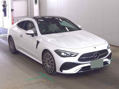 MERCEDES-BENZ CLE - 1