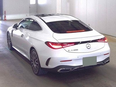 MERCEDES-BENZ CLE - 2