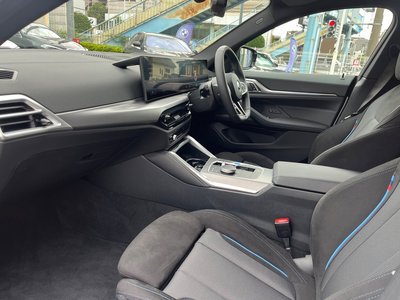2026 BMW I4 — миниатюра 11