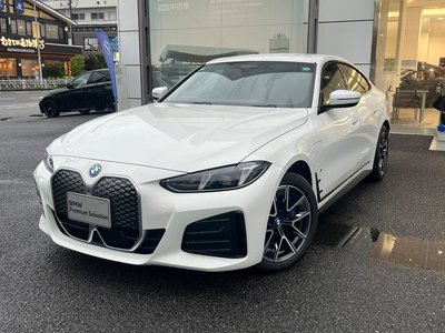 2026 BMW I4 photo 1