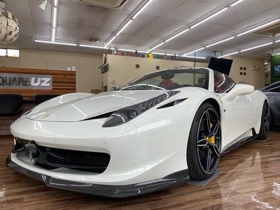 FERRARI 458 - 4