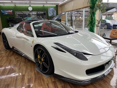FERRARI 458 - 3