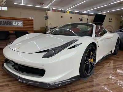 FERRARI 458 - 5