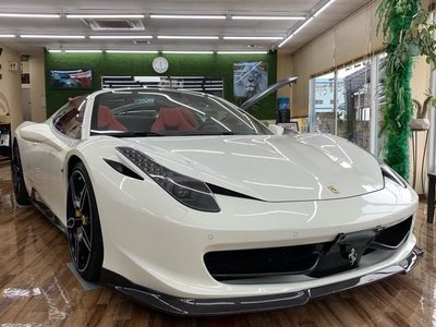 FERRARI 458 - 7