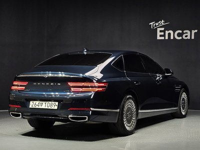 GENESIS G80 (RG3) - 3