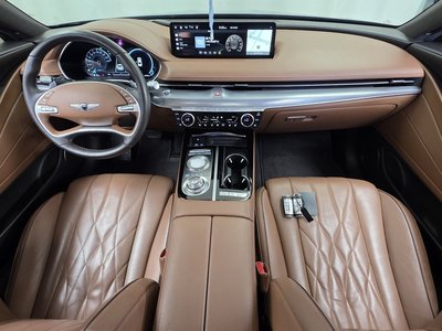 GENESIS G80 (RG3) - 5