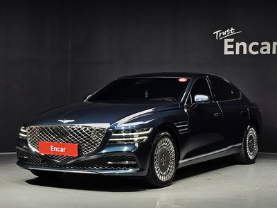 GENESIS G80 (RG3) - 1