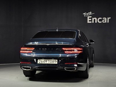 GENESIS G80 (RG3) - 4