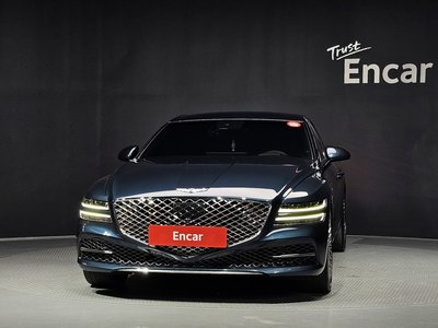 GENESIS G80 (RG3) - 2