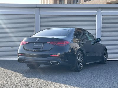 MERCEDES-BENZ C-CLASS - 9