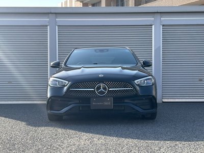 MERCEDES-BENZ C-CLASS - 5