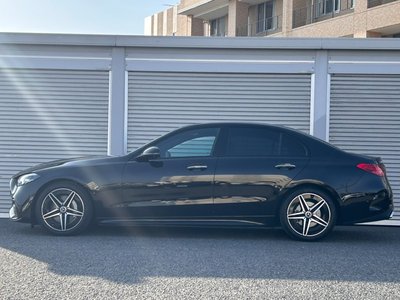 MERCEDES-BENZ C-CLASS - 6