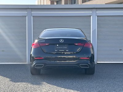 MERCEDES-BENZ C-CLASS - 8