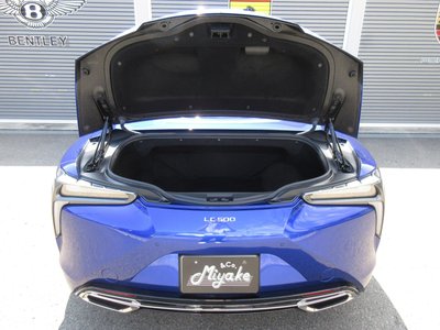 2020 Lexus LC CONVERTIBLE — миниатюра 38