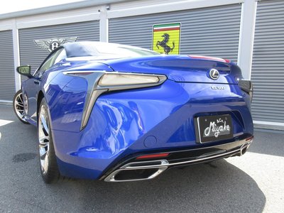 2020 Lexus LC CONVERTIBLE — миниатюра 37