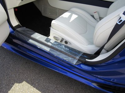 2020 Lexus LC CONVERTIBLE — миниатюра 28