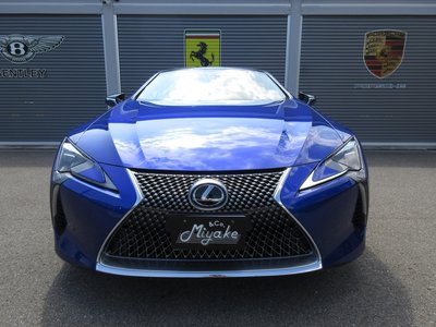 2020 Lexus LC CONVERTIBLE photo 2