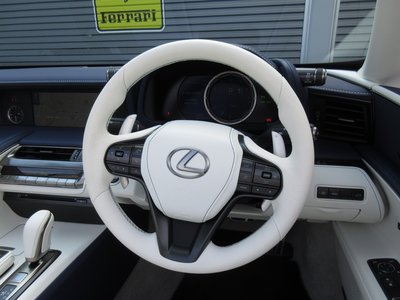 2020 Lexus LC CONVERTIBLE — миниатюра 14