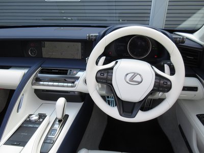 2020 Lexus LC CONVERTIBLE — миниатюра 13