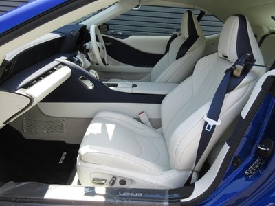 2020 Lexus LC CONVERTIBLE — миниатюра 16