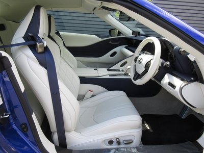 2020 Lexus LC CONVERTIBLE — миниатюра 17