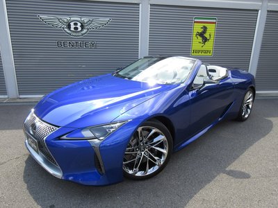 2020 Lexus LC CONVERTIBLE — миниатюра 18