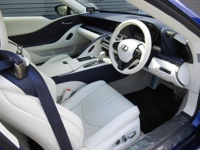 2020 Lexus LC CONVERTIBLE — миниатюра 26