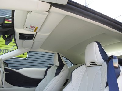 2020 Lexus LC CONVERTIBLE — миниатюра 30