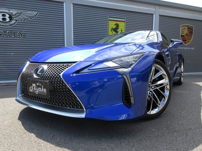 2020 Lexus LC CONVERTIBLE photo 6