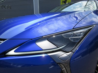 2020 Lexus LC CONVERTIBLE — миниатюра 34