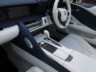 2020 Lexus LC CONVERTIBLE — миниатюра 22