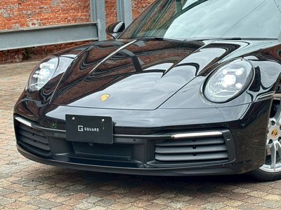 PORSCHE 911 - 4