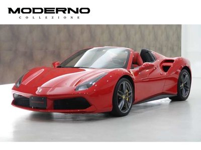 FERRARI 488 SPIDER