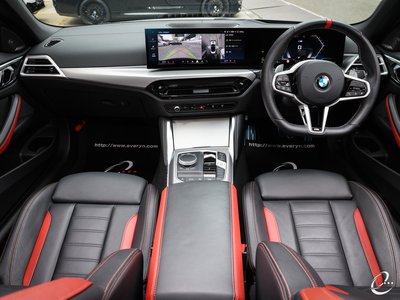BMW 4 SERIES CABRIOLET - 3