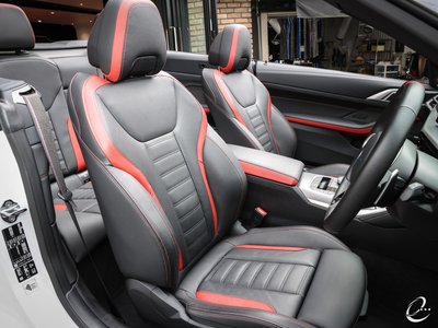 BMW 4 SERIES CABRIOLET - 4