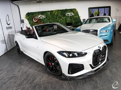 BMW 4 SERIES CABRIOLET - 10