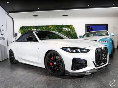 BMW 4 SERIES CABRIOLET - 9