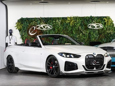 BMW 4 SERIES CABRIOLET - 1