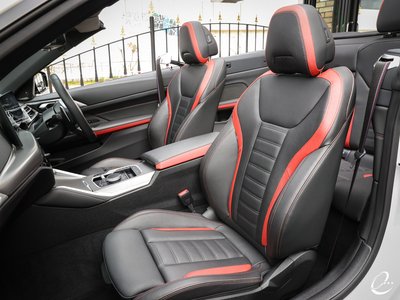 BMW 4 SERIES CABRIOLET - 5